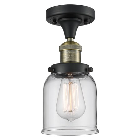 Innovations Lighting One Light Semi-Flush Mount 517-1CH-BAB-G52